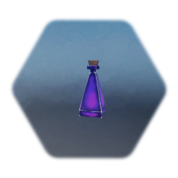 Magic Purple Potion