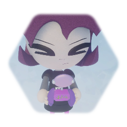 Gaz enter the florpus in tv show colors