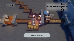 A screenshot taken in Dreams. 5 of 23.