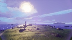 Afros Falling through the Dreamiverse