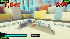 A screenshot taken in Dreams. 4 of 14.