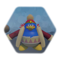 King DDD (Forgotten Land)