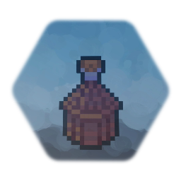 Pixel Art Wine (Roots of Pacha)