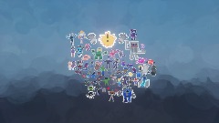 A screenshot taken in Dreams. 3 of 20.