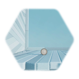 LittleBigPlanet 3 - Blank Background