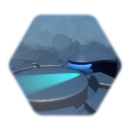 Ant Agony Platform Light