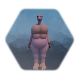 Fat dragoness base 2