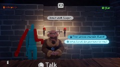 A screenshot taken in Dreams. 12 of 24.