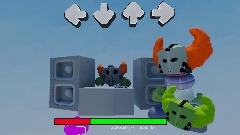 A screenshot taken in Dreams. 2 of 3.