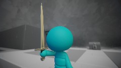 The end of DAED OR FIGHT Level 8.