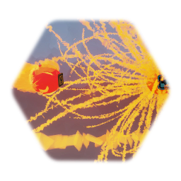 Burst-Fire Fireball Launcher