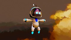 A screenshot taken in Dreams. 5 of 15.