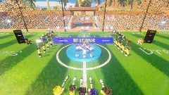 PS4 Awards Super Football Land