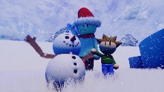 The Abysmal Mission - Snowy Falls