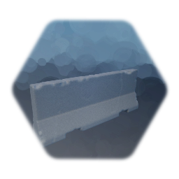 Concrete Barrier