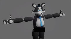 A screenshot taken in Dreams. 6 of 26.