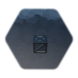 Metal Crate