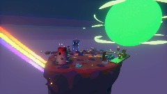 Marble Multiverse - Planet Z