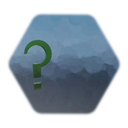 Question Mark Collectable reward