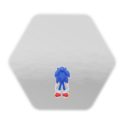 Modern Sonic wip