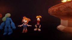 Character Select (My Version)