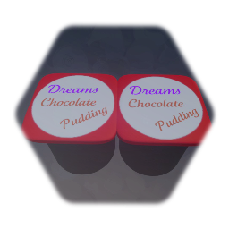 Unexciting Dreams Chocolate Pudding