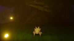 Kumoko in the Glade of Dreams