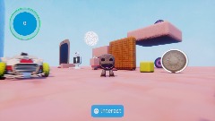 A screenshot taken in Dreams. 20 of 20.