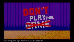 THIS GAME DOESN'T EXIST! ALPHA DEV 3