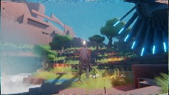 A screenshot taken in Dreams. 7 of 7.