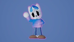 A screenshot taken in Dreams. 13 of 22.