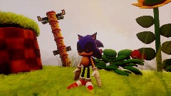 Meat Sonic .EXE's Best friend