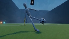 A screenshot taken in Dreams. 2 of 4.