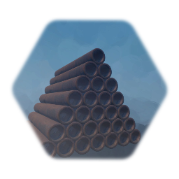 Rusty Pipes with Physics (Low Thermometer)