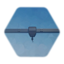 Crane And Track Unit