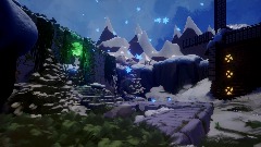 A screenshot taken in Dreams. 1 of 3.