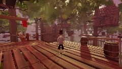 A screenshot taken in Dreams. 6 of 9.