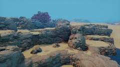 MH Saltwater Desert