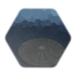 <uipossessvizbody> Dreams Guild - Stone Platform
