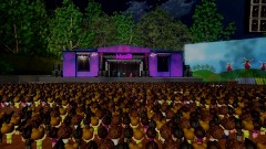 A screenshot taken in Dreams. 2 of 2.