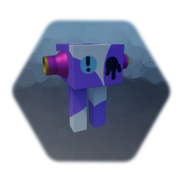 Corrupted Cannon Bot