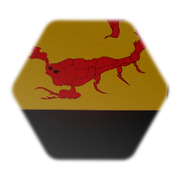 Scorpion art