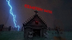 Cemetery Gates