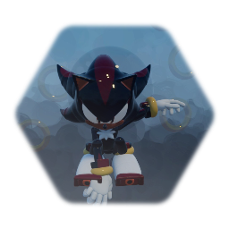 Shadow The Hedgehog(V2)