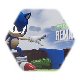 Green Hill (REMASTERED)