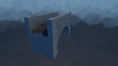 A screenshot taken in Dreams. 2 of 2.