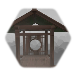 Wooden Shrine