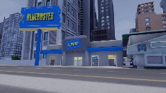 The Bluebuster Store