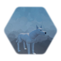 Animateable Dog Base
