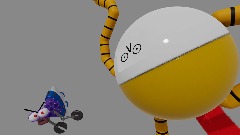 AY || Pictures with Flippy and 80-HD